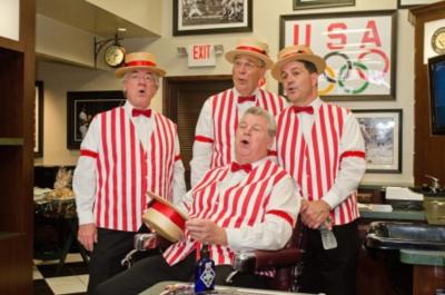 Quatrain Barbershop Quartet | Baldwin, NY | Barbershop Quartet | Photo #7