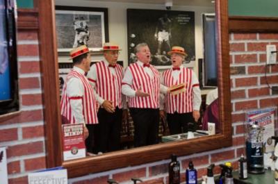 Quatrain Barbershop Quartet | Baldwin, NY | Barbershop Quartet | Photo #15