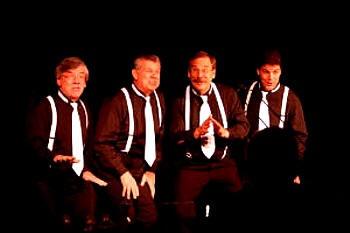 Quatrain Barbershop Quartet's Main Photo