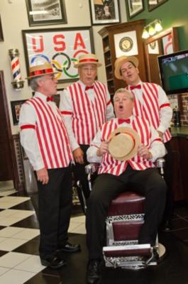 Quatrain Barbershop Quartet | Baldwin, NY | Barbershop Quartet | Photo #5
