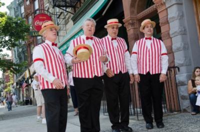 Quatrain Barbershop Quartet | Baldwin, NY | Barbershop Quartet | Photo #8
