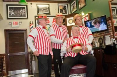 Quatrain Barbershop Quartet | Baldwin, NY | Barbershop Quartet | Photo #4