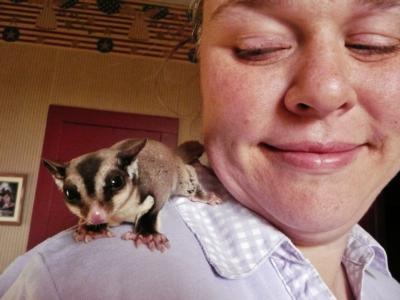 Mark's Ark | Auburn, IN | Animals For Parties | Photo #6