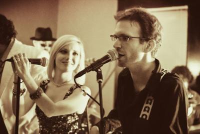 Tux Shop Hero | Birmingham, AL | Cover Band | Photo #12