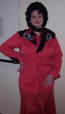 The Legacy Of Patsy Cline Starring Patrice's Main Photo
