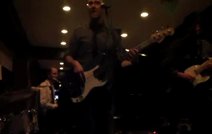 The Swooners | Rochester, NY | Pop Band | Jammin on Superstition