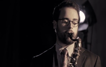 Dan Martin Music | New York, NY | Jazz Band | Quintet—Vocals-Guitar-Bass-Drums-Sax