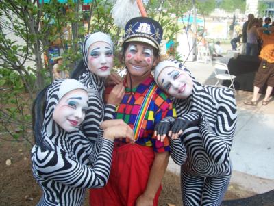 Ruby The Clown | Atlanta, GA | Clown | Photo #10