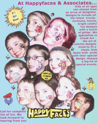 Happyfaces Entertainment | Long Lake, MN | Face Painting | Photo #18