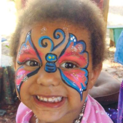 Happyfaces Entertainment | Long Lake, MN | Face Painting | Photo #3