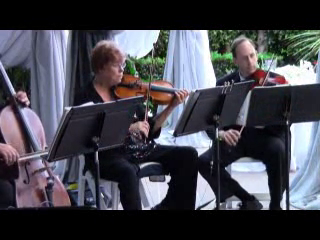 El Real Chamber Players | Placentia, CA | Classical String Quartet | La Rejouissance - Trio