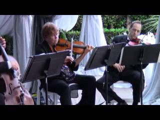El Real Chamber Players | Placentia, CA | Classical String Quartet | O Mio Babbino Caro - Trio
