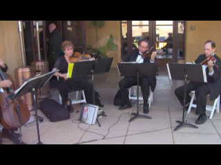 El Real Chamber Players | Placentia, CA | Classical String Quartet | O Mio Babbino Caro - Quartet