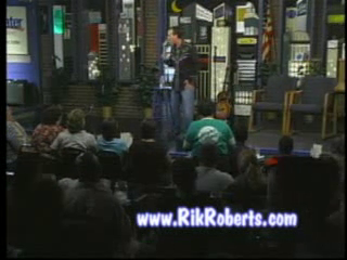 Rik Roberts :: Clean Comedy & Creative Keynotes! | Chicago, IL | Clean Comedian | The Key To Country Music Hits