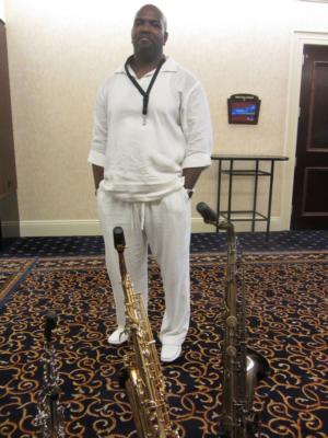 Chris Knight | Lorton, VA | Saxophone | Photo #17