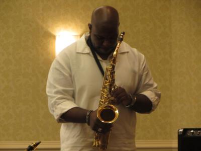 Chris Knight | Lorton, VA | Saxophone | Photo #14