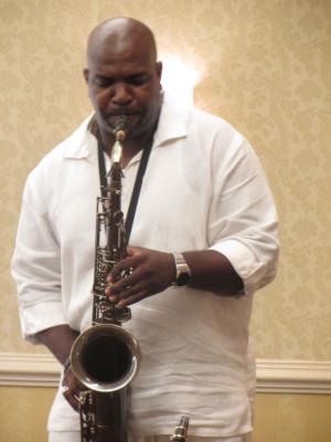 Chris Knight | Lorton, VA | Saxophone | Photo #15