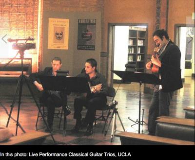 The Soltani Classical/Jazz Duo | Los Angeles, CA | Variety Duo | Photo #6