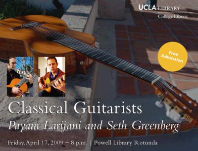 The Soltani Classical/Jazz Duo | Los Angeles, CA | Variety Duo | Photo #2