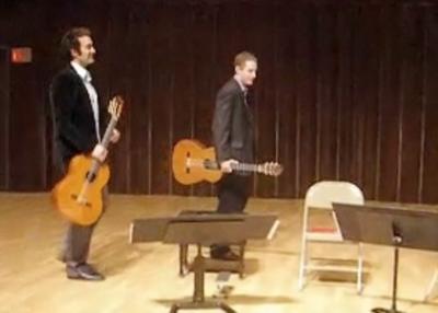 The Soltani Classical/Jazz Duo | Los Angeles, CA | Variety Duo | Photo #12