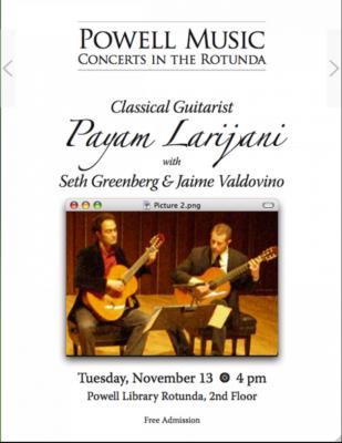 The Soltani Classical/Jazz Duo | Los Angeles, CA | Variety Duo | Photo #7
