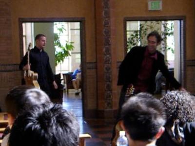 The Soltani Classical/Jazz Duo | Los Angeles, CA | Variety Duo | Photo #18