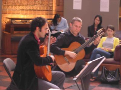 The Soltani Classical/Jazz Duo | Los Angeles, CA | Variety Duo | Photo #16