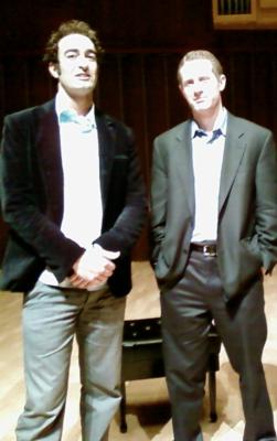 The Soltani Classical/Jazz Duo | Los Angeles, CA | Variety Duo | Photo #8