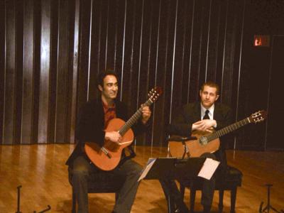The Soltani Classical/Jazz Duo | Los Angeles, CA | Variety Duo | Photo #10