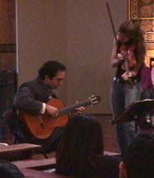 The Soltani Classical/Jazz Duo | Los Angeles, CA | Variety Duo | Photo #22