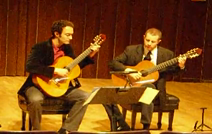 The Soltani Classical/Jazz Duo | Los Angeles, CA | Variety Duo | Bach Inventions