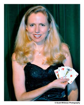 Heather Rogers Comedy Magician | San Francisco, CA | Magician | Photo #19