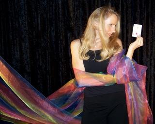 Heather Rogers Comedy Magician | San Francisco, CA | Magician | Photo #15