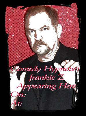 Comedy Hypnotist Frankie Z | Star Prairie, WI | Comedy Hypnotist | Photo #2