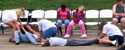 Comedy Hypnotist Frankie Z | Star Prairie, WI | Comedy Hypnotist | Photo #7