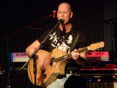 Alex Drizos | Phoenix, AZ | Acoustic Guitar | Photo #3