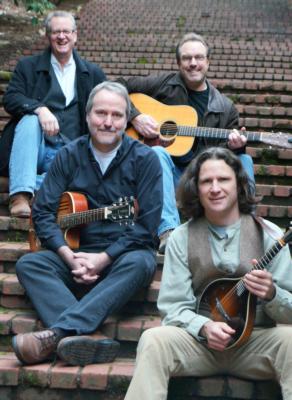 SwitchGrass | Portland, OR | Bluegrass Band | Photo #7