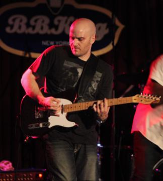 Frank Persico | Ozone Park, NY | Acoustic Guitar | Photo #8