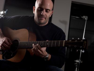 Frank Persico | Ozone Park, NY | Acoustic Guitar | Photo #3