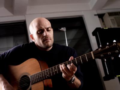 Frank Persico | Ozone Park, NY | Acoustic Guitar | Photo #2