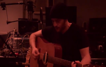Frank Persico | Ozone Park, NY | Acoustic Guitar | Trouble (Ray Lamontagne) Vid Snippet