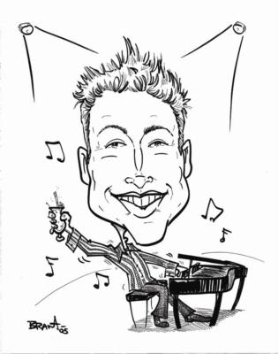 Caz Bzdek  Dueling Pianos | Denver, CO | Dueling Pianos | Photo #5