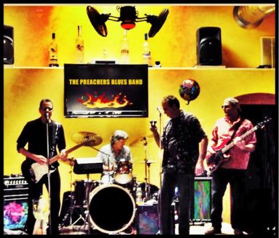 The Preachers Blues Band | Ventura, CA | Blues Band | Photo #5