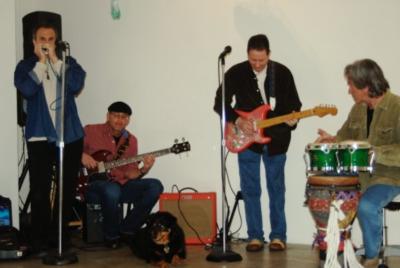 The Preachers Blues Band | Ventura, CA | Blues Band | Photo #8
