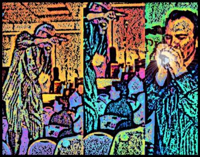 The Preachers Blues Band | Ventura, CA | Blues Band | Photo #6