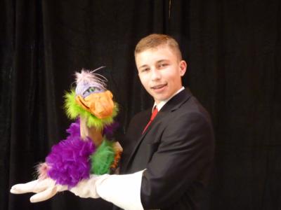 Card Shark Entertainment: Affordable Kids Magician's Main Photo