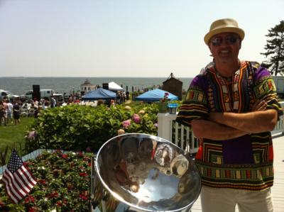STEELDRUMANIA | New York, NY | Steel Drum Band | Photo #4