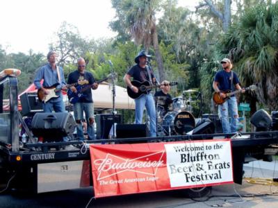 Island Country Band | Charleston, SC | Country Band | Photo #5