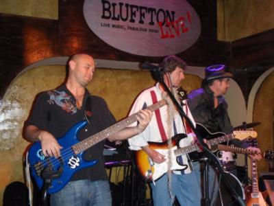Island Country Band | Charleston, SC | Country Band | Photo #2