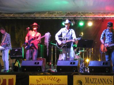 Island Country Band | Charleston, SC | Country Band | Photo #7